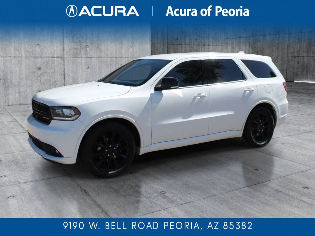 2017 Dodge Durango GT RWD's photo