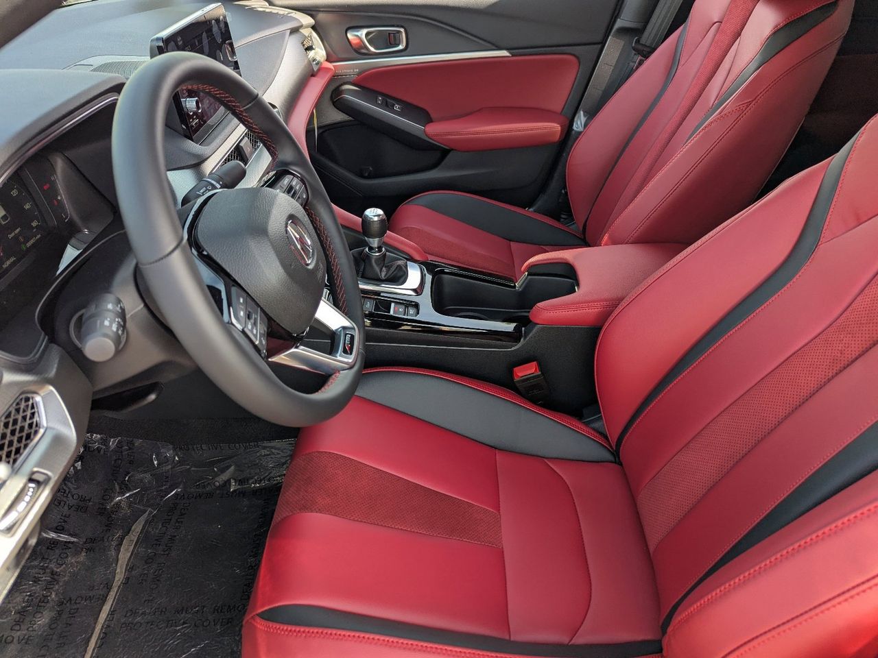 New 2026 Majestic Black Pearl Acura A-Spec Tech Package image 28