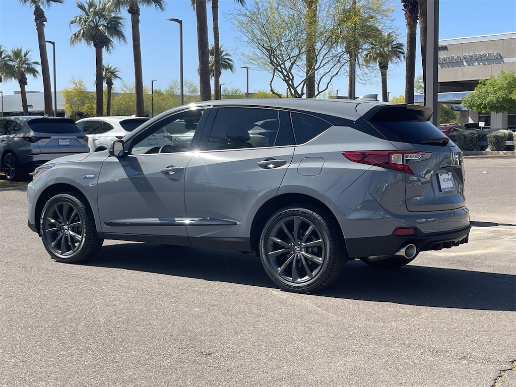New 2026 Acura RDX A-Spec Package Sport Utility