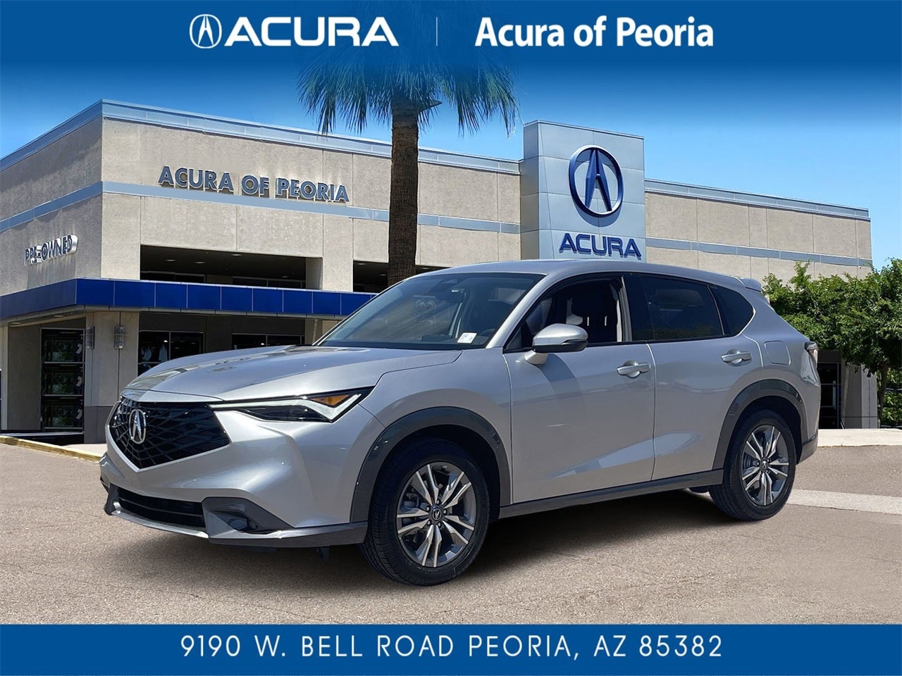 2025 Acura ADX Base's photo