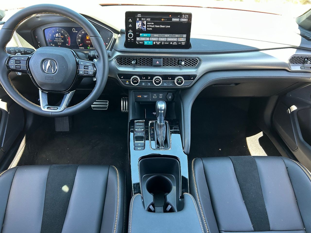2026 Acura Integra A-Spec w/Technology Package - Photo 16
