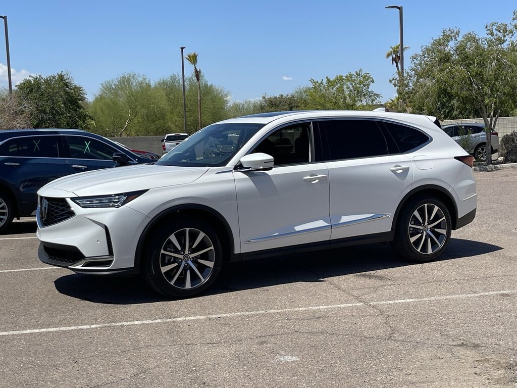 New 2026 Acura MDX FWD Technology Package Sport Utility