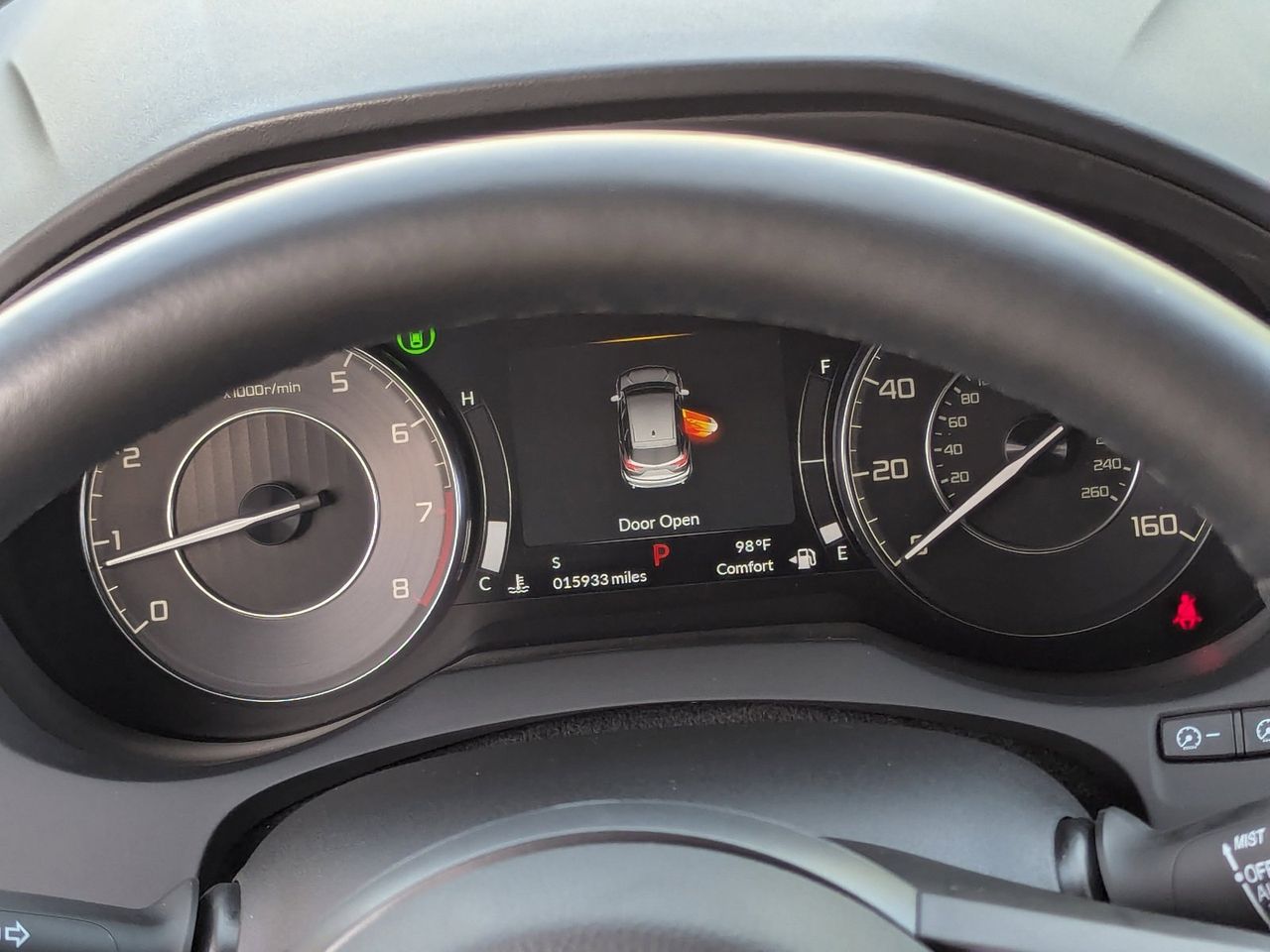 Certified Used 2024 Majestic Black Pearl Acura Advance Package SH-AWD image 28