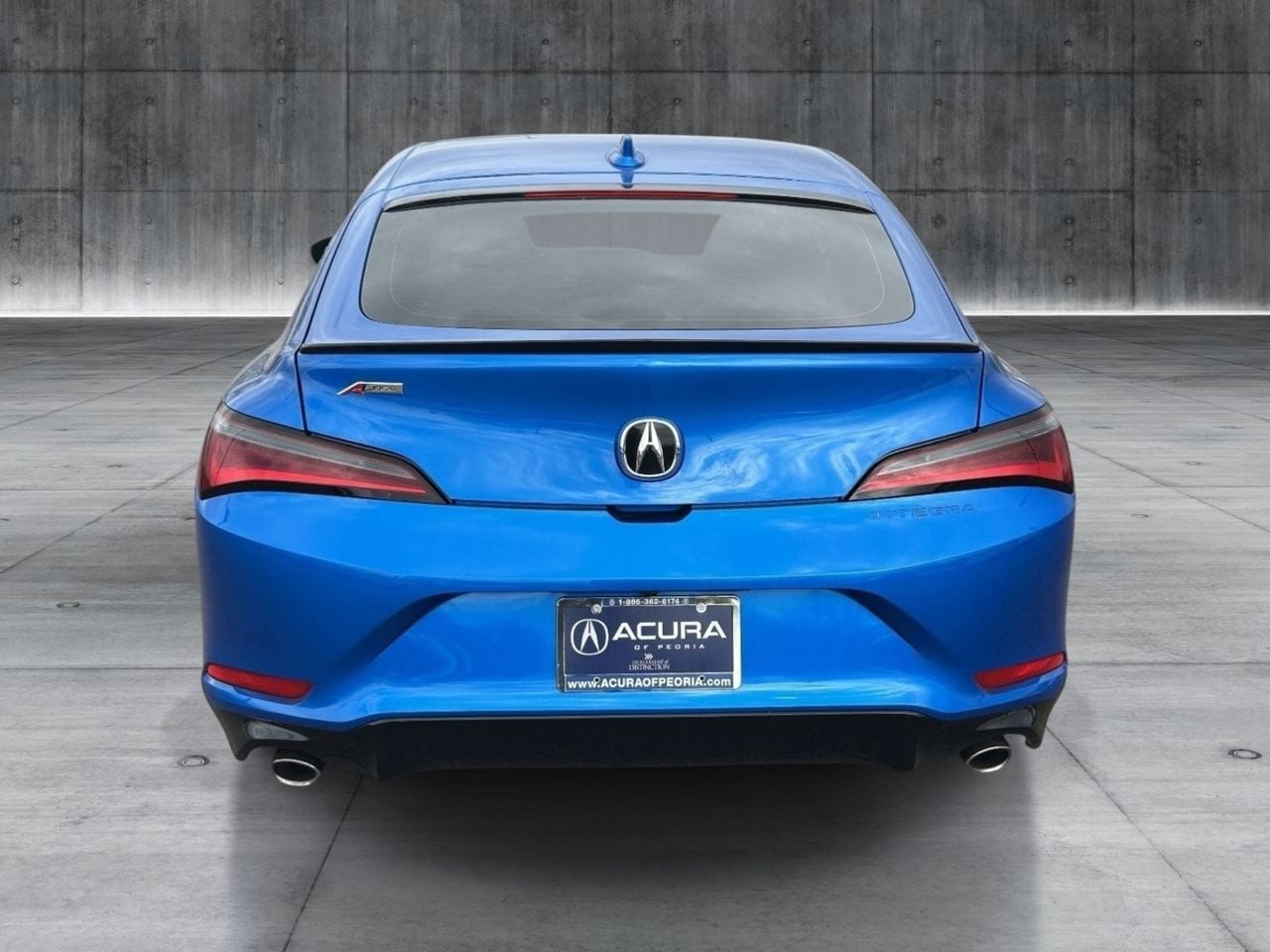 New 2026 Platinum White Pearl Acura A-Spec Package image 4