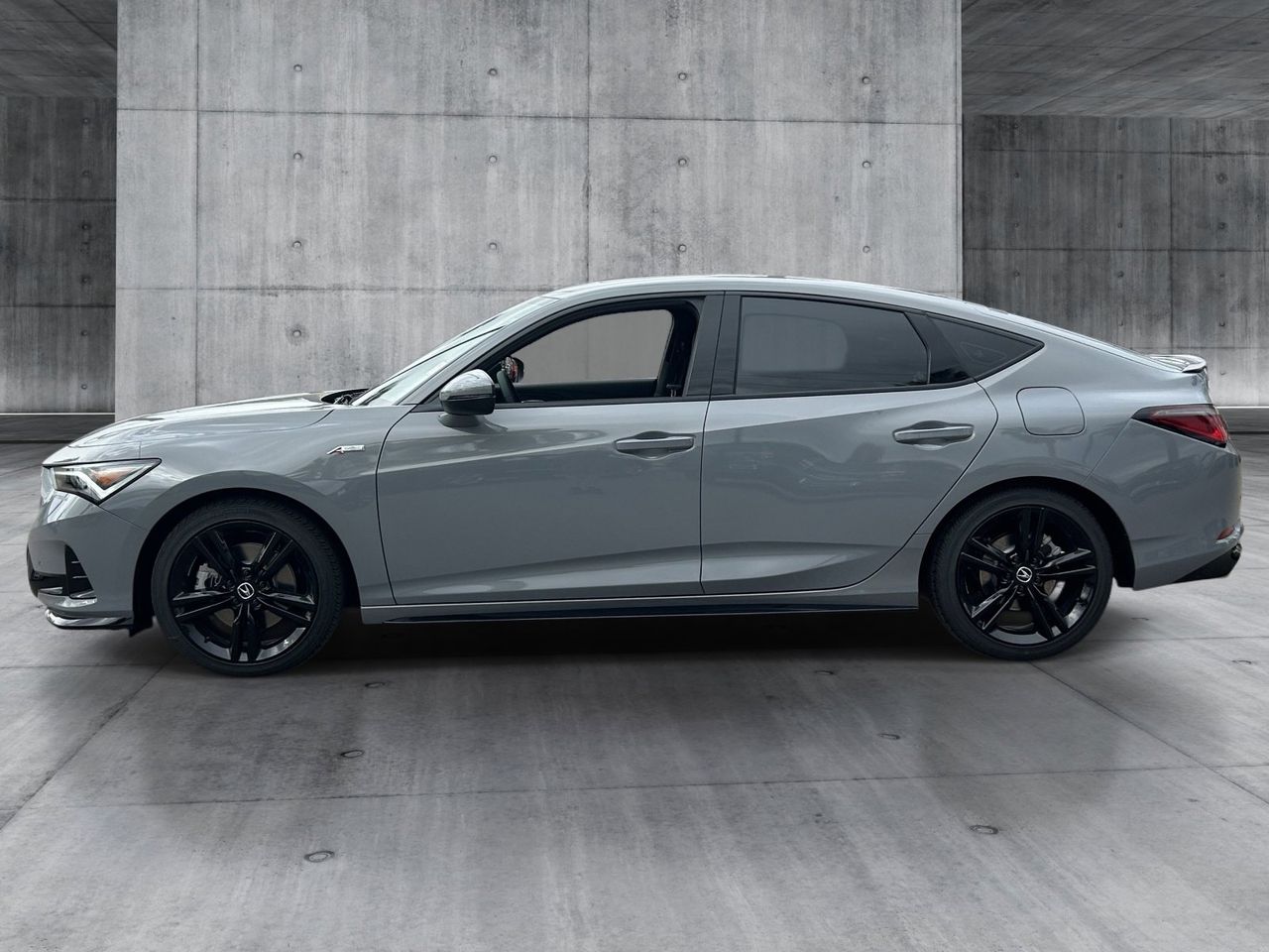 New 2026 Urban Gray Pearl Acura A-Spec Tech Package image 2