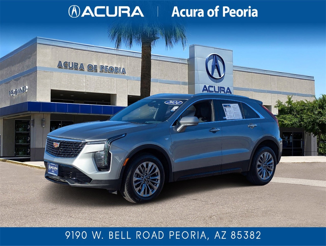 2024 Cadillac XT4 Premium Luxury's photo