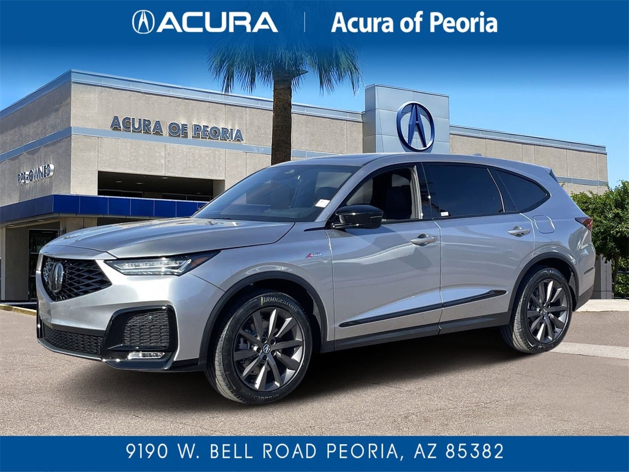 2025 Acura MDX