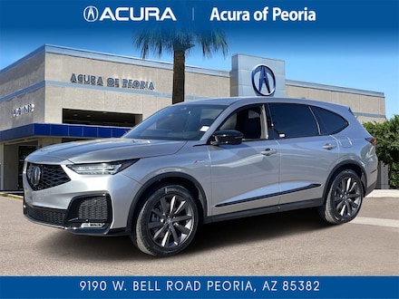 2025 Acura MDX SH-AWD A-Spec Package MP