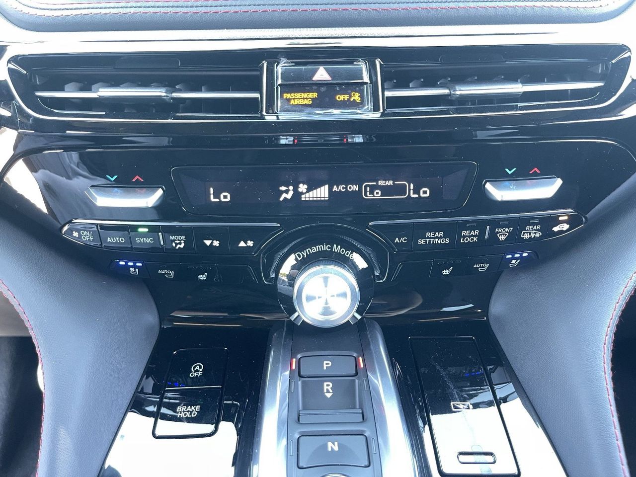 New 2026 Double Apex Blue Pearl Acura SH-AWD A-Spec Package image 28