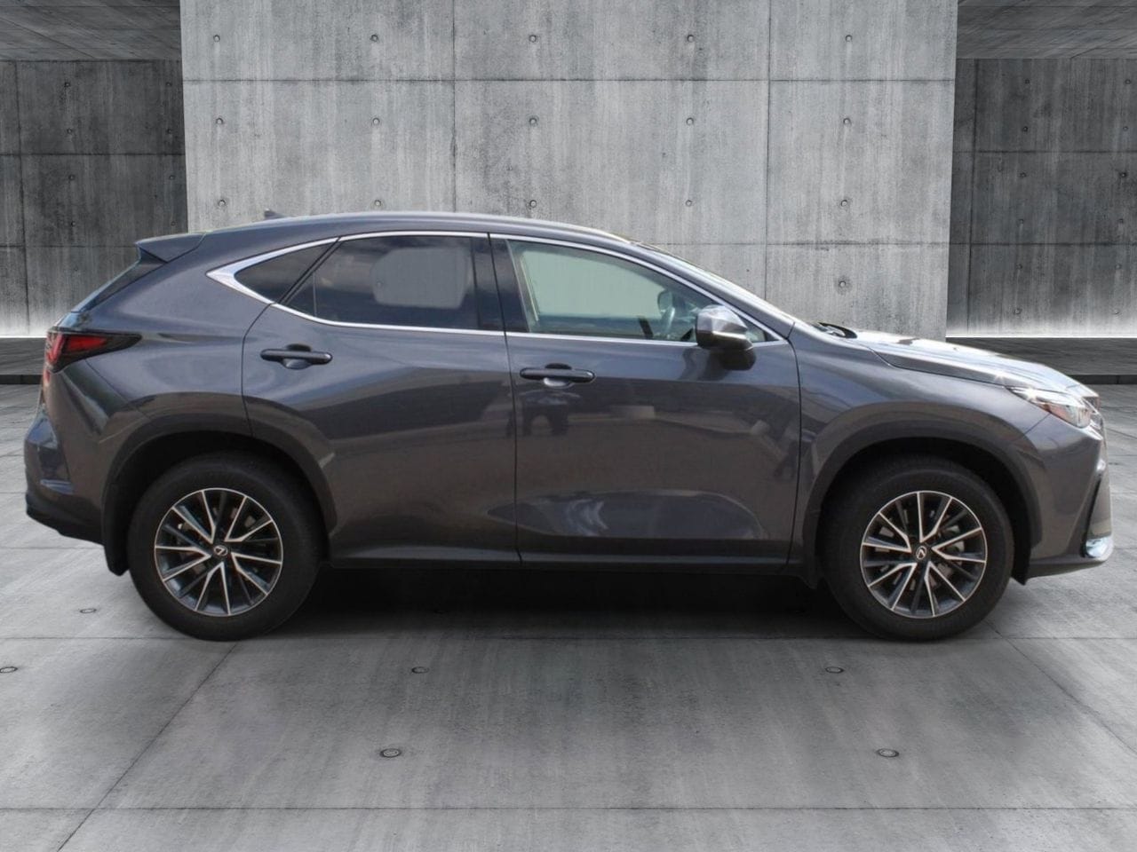 Used 2025 Cloudburst Gray Lexus 250 Base image 6