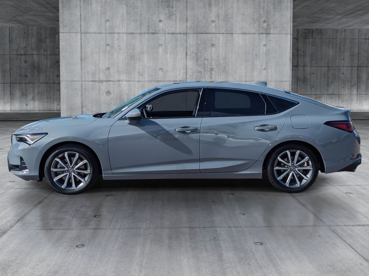 New 2026 Urban Gray Pearl Acura Base image 2