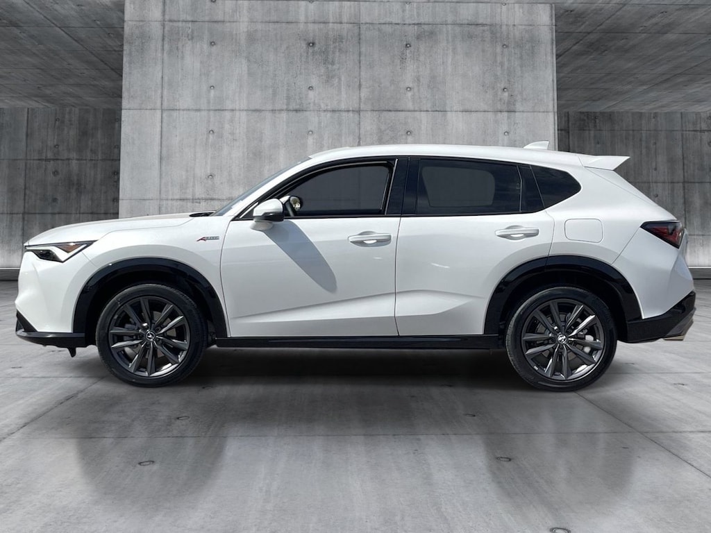 New 2026 Acura ADX A-Spec Package Sport Utility