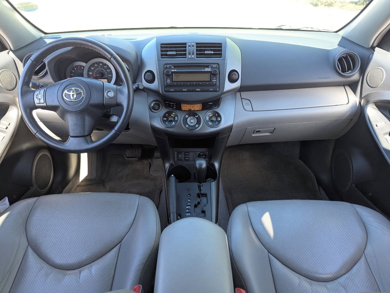 Used 2012 Pacific Blue Metallic Toyota Limited image 16