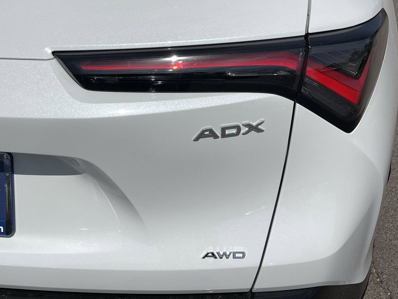 New 2026 Platinum White Pearl Acura A-Spec Package image 10