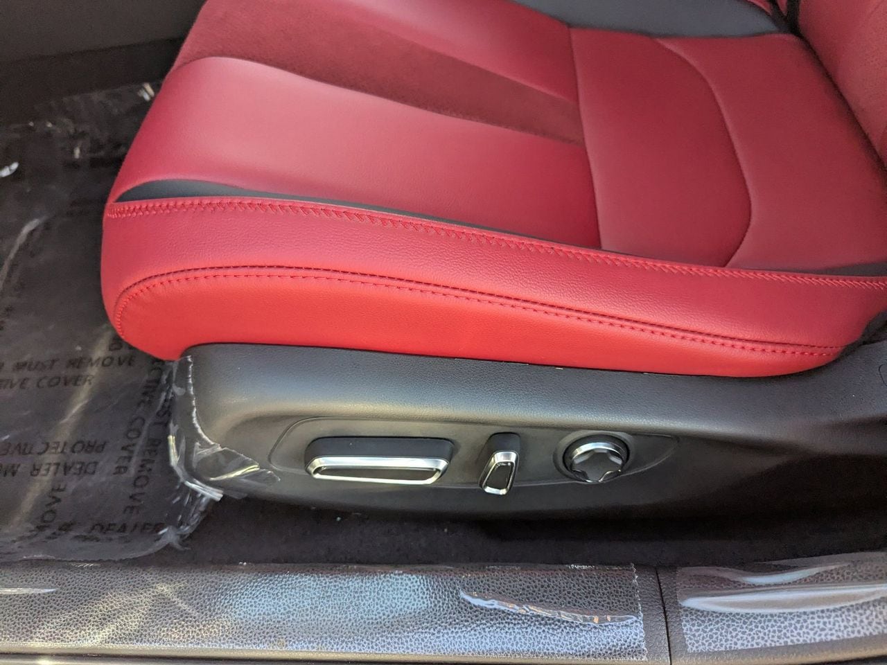 New 2026 Majestic Black Pearl Acura A-Spec Tech Package image 26