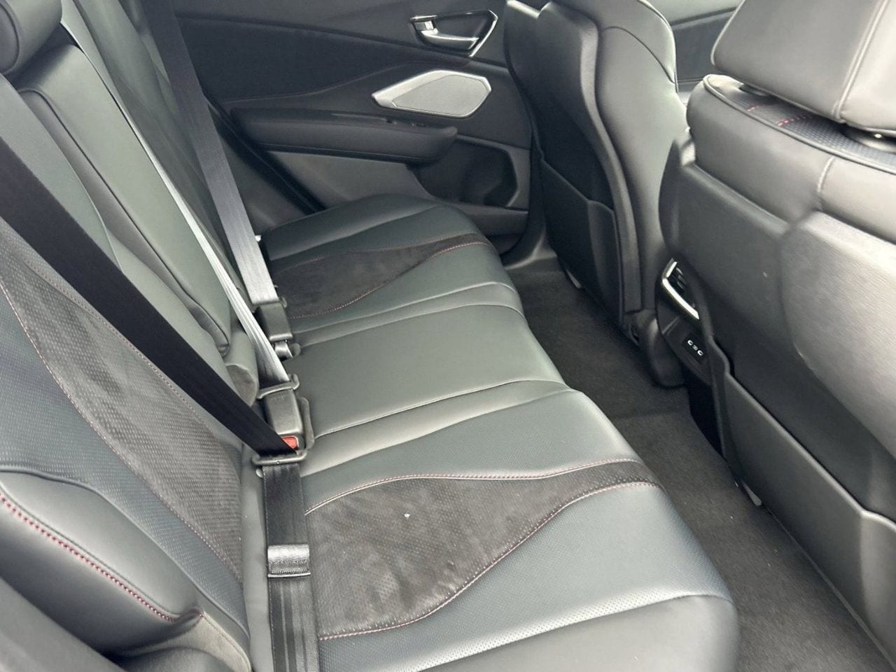 New 2026 Apex Blue Pearl Acura A-Spec Package image 15