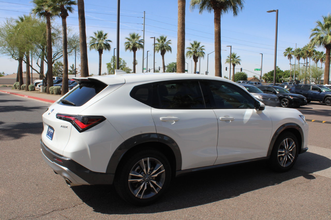 Used 2026 Acura ADX Premium SUV
