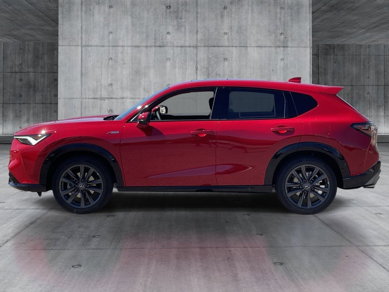 New 2026 Milano Red Acura A-Spec Package image 3