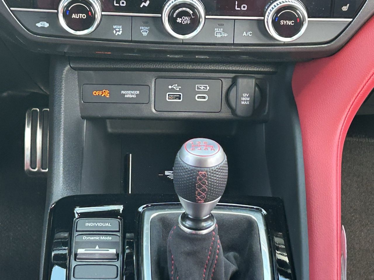 New 2026 Platinum White Pearl Acura Type S image 21