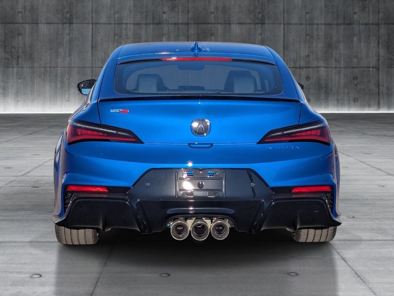 New 2026 Double Apex Blue Pearl Acura Type S image 4