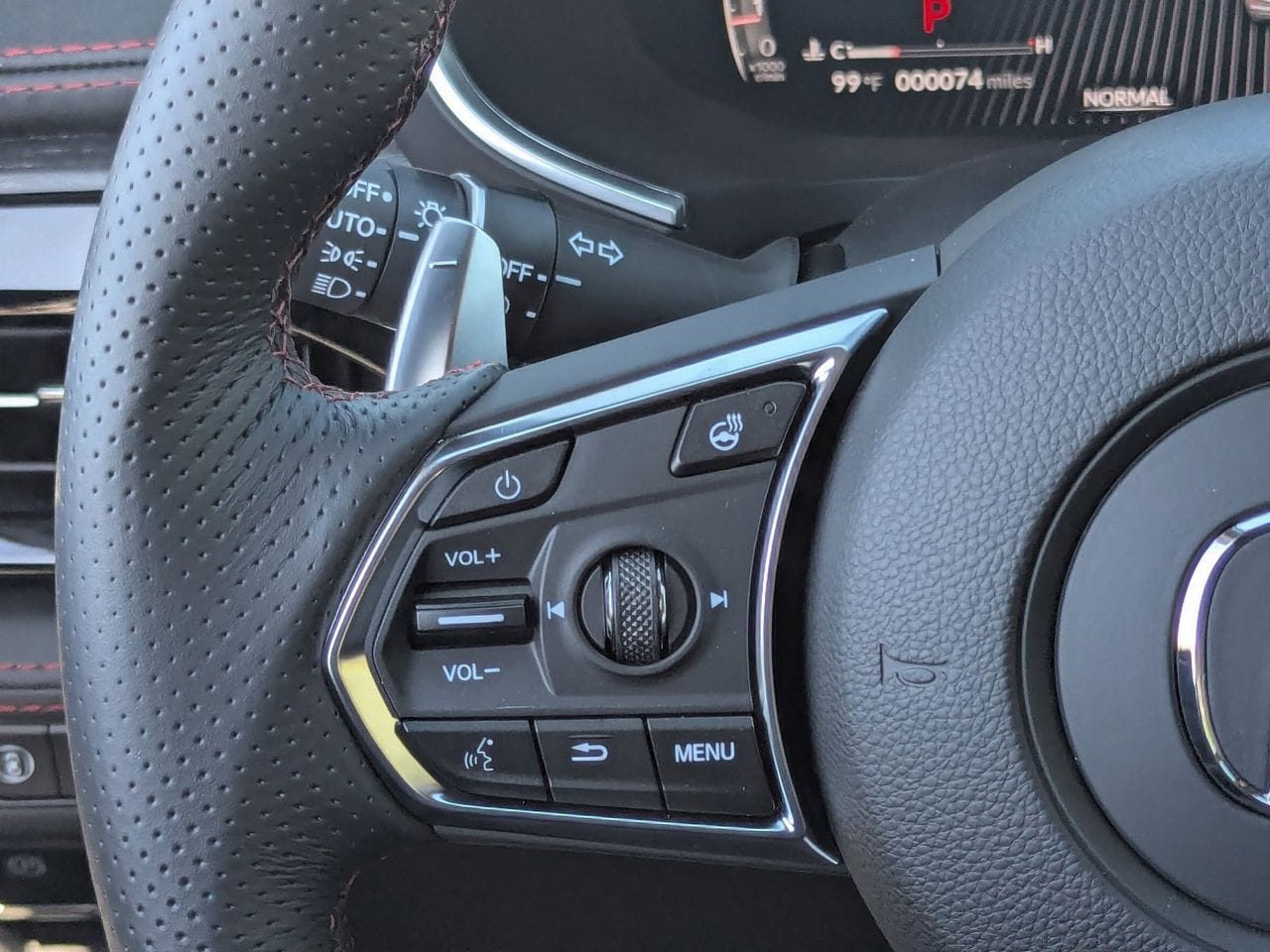 New 2026 Platinum White Pearl Acura SH-AWD Type S w/Advance Package image 23