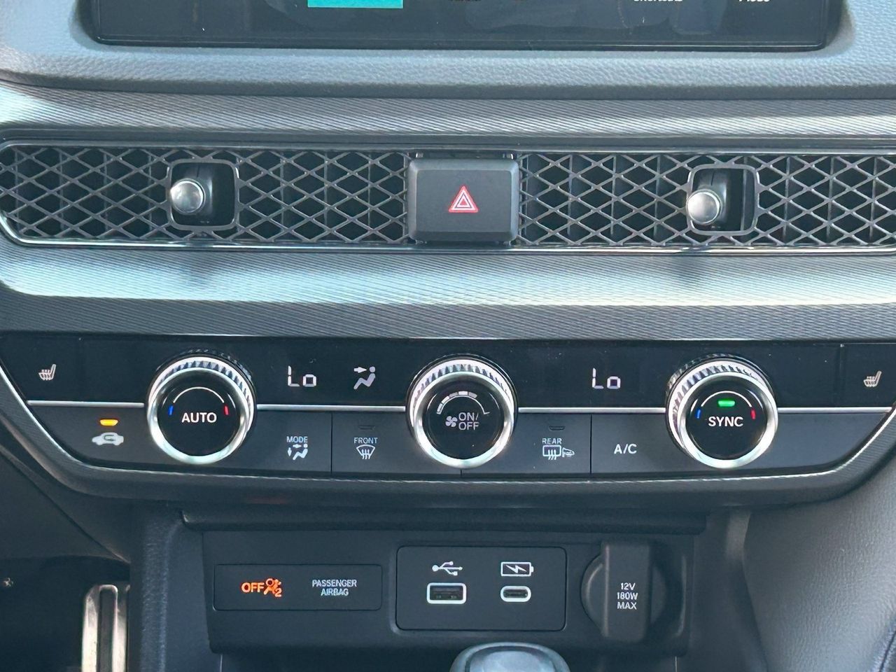 New 2026 Double Apex Blue Pearl Acura A-Spec Tech Package image 21