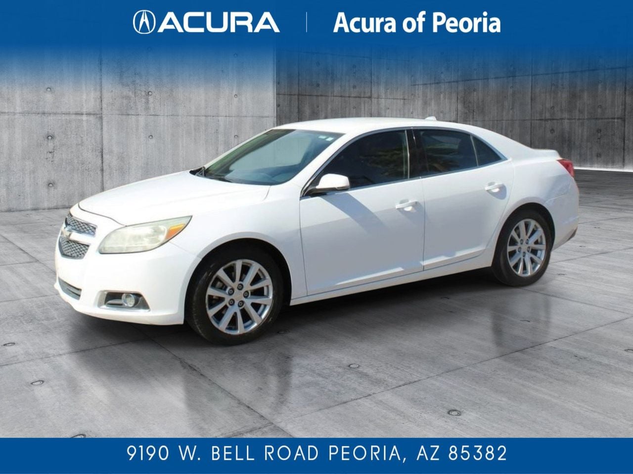 2013 Chevrolet Malibu 2LT's photo