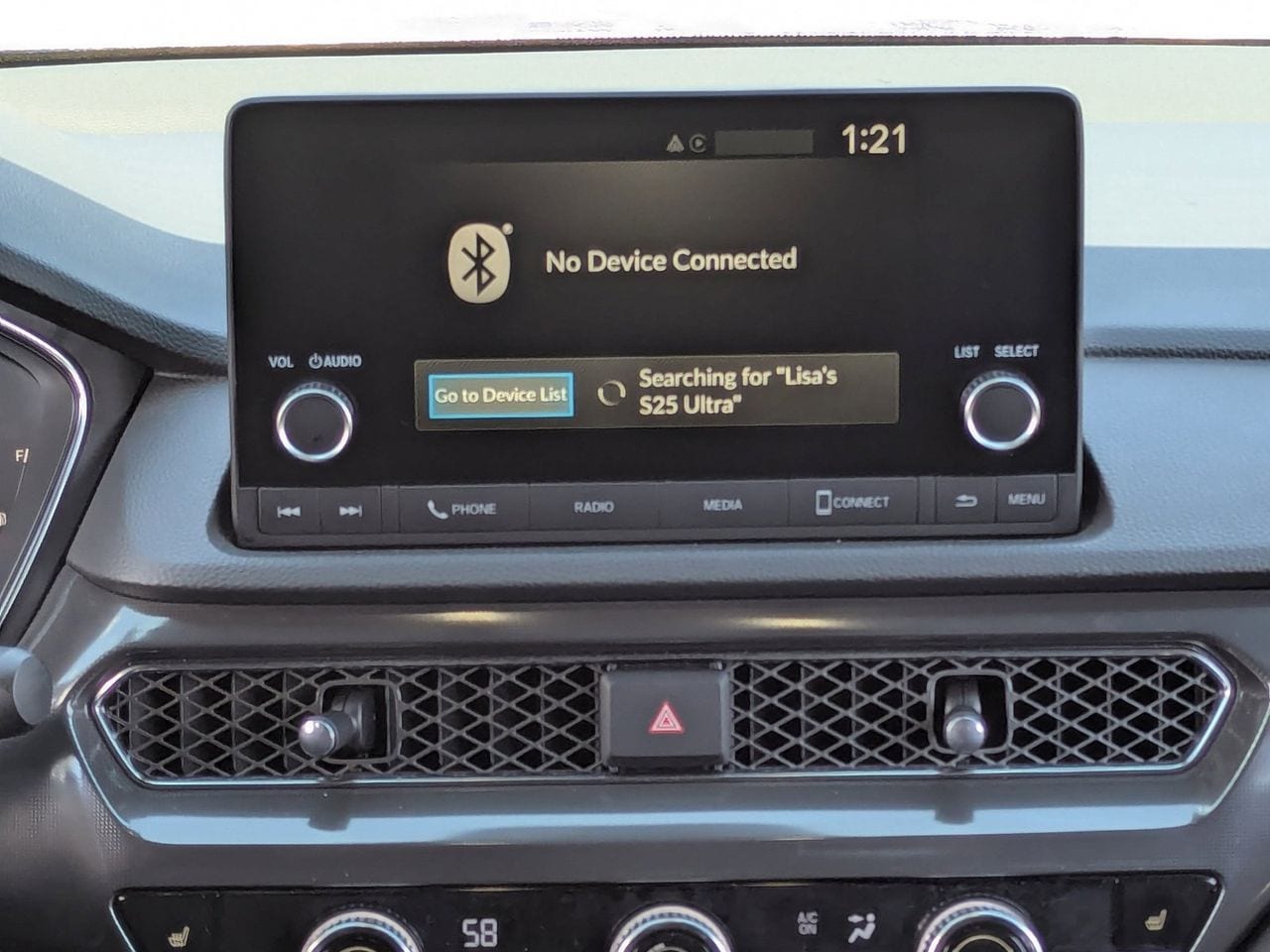 Certified Used 2025 Apex Blue Pearl Acura A-Spec Package image 21