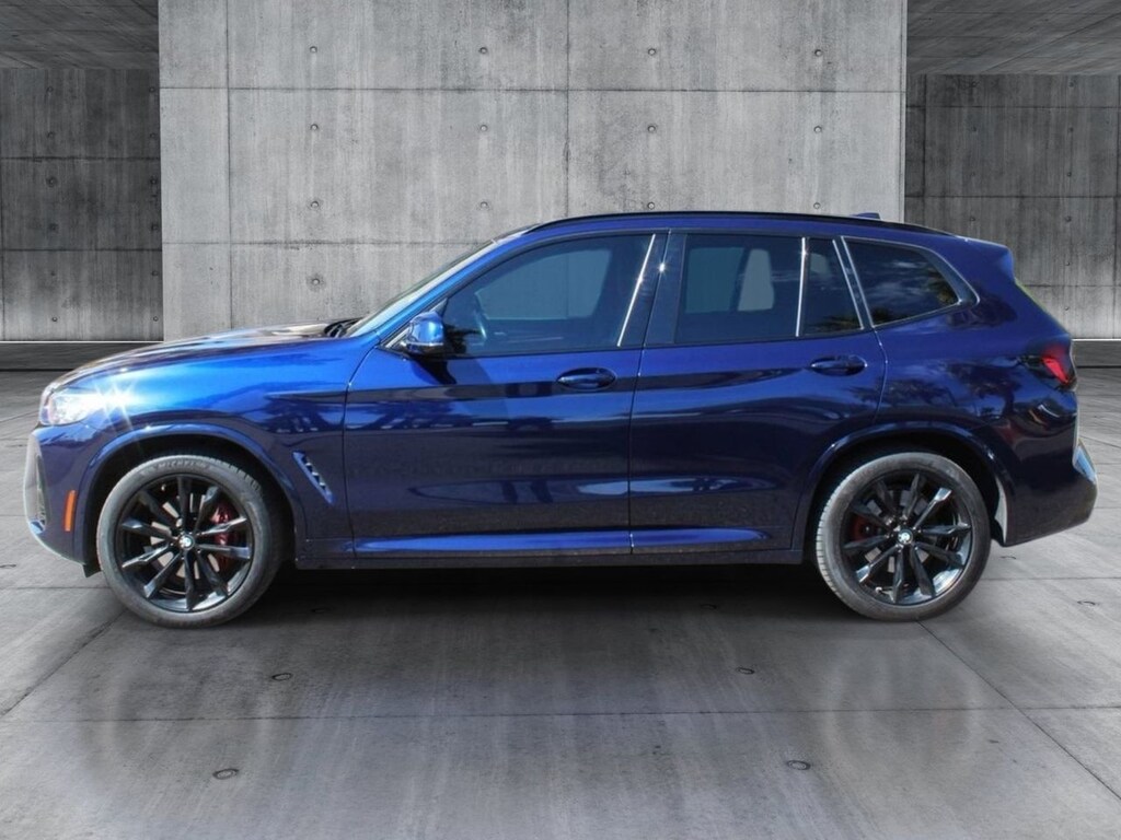 Used 2022 BMW X3 xDrive30i SUV