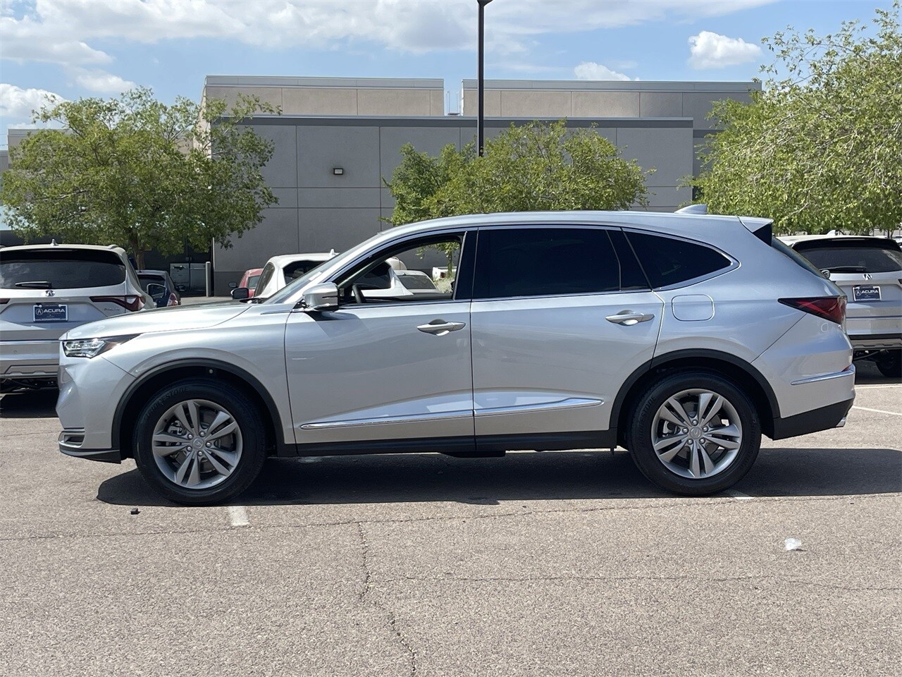 2026 Acura MDX photo 2