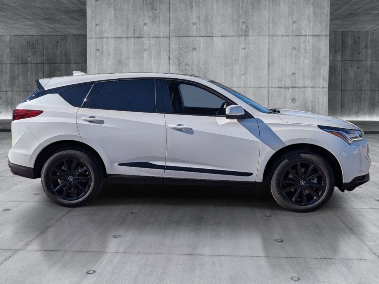 New 2026 Platinum White Pearl Acura SH-AWD image 7