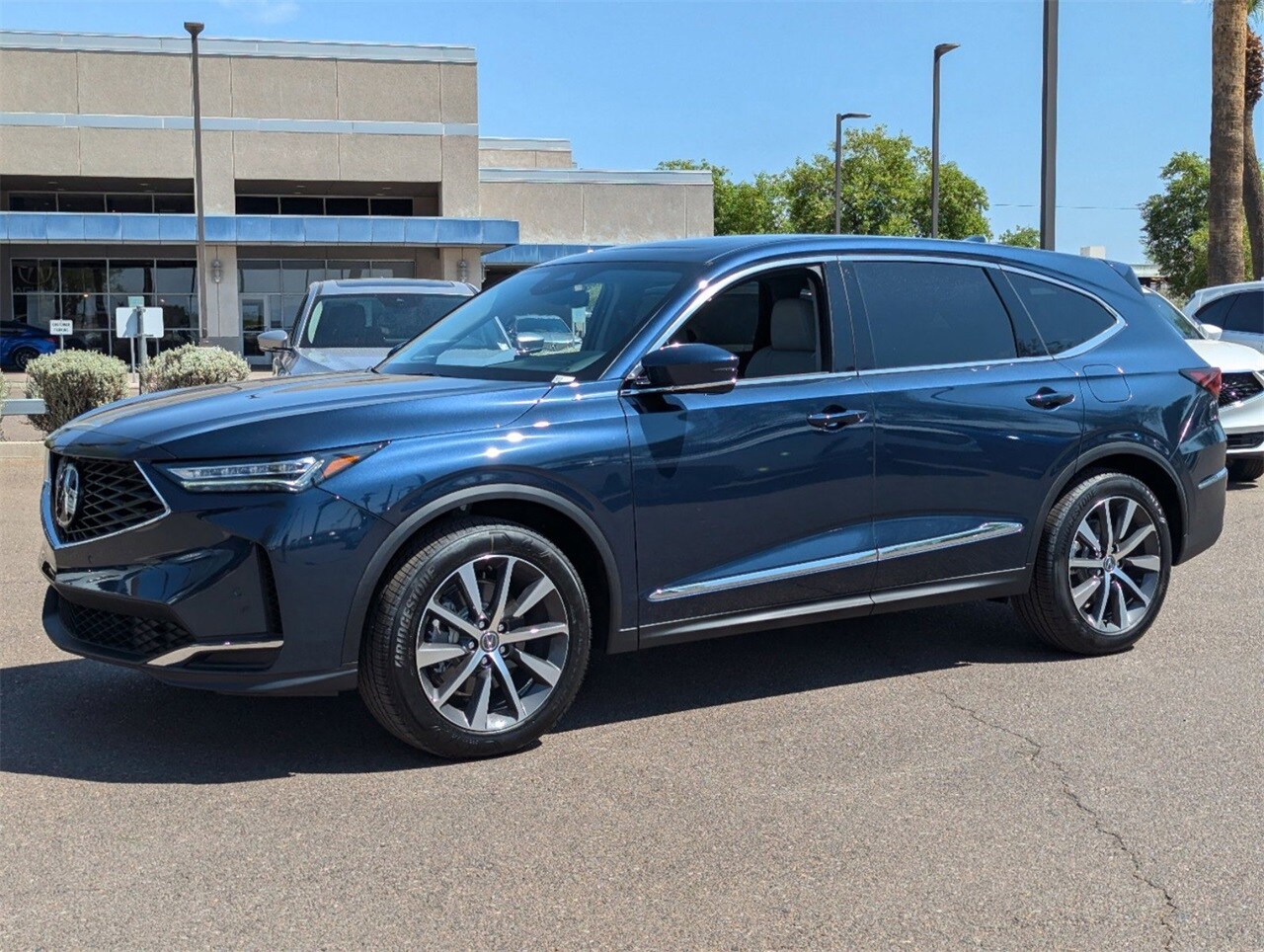 2026 Acura MDX SH-AWD Technology photo 2