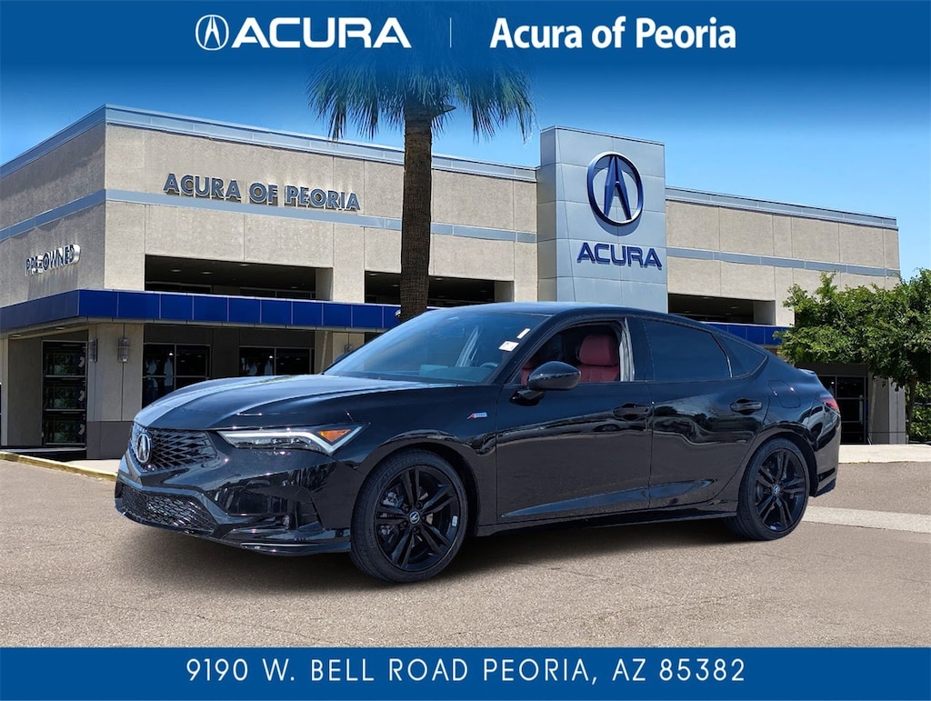 New 2026 Acura Integra A-Spec Package HB