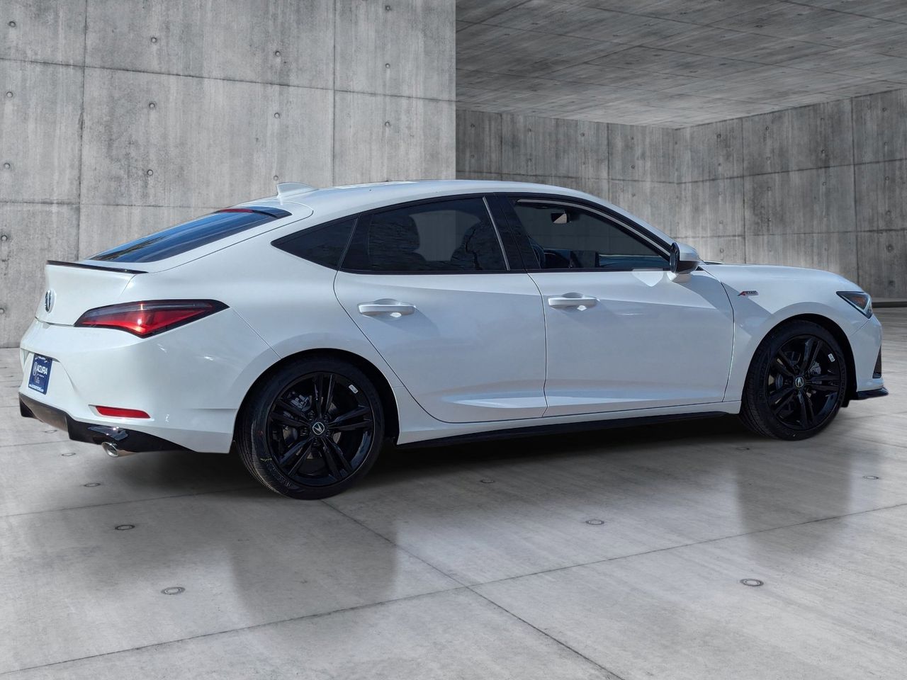 New 2026 Platinum White Pearl Acura A-Spec Package image 6