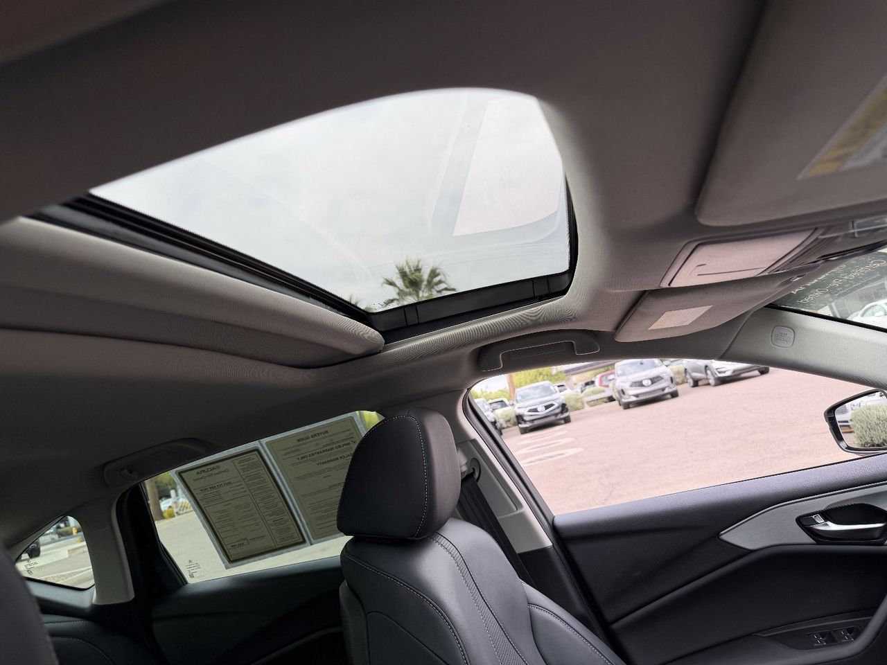 Certified Used 2023 Modern Steel Metallic Acura Technology Package image 10