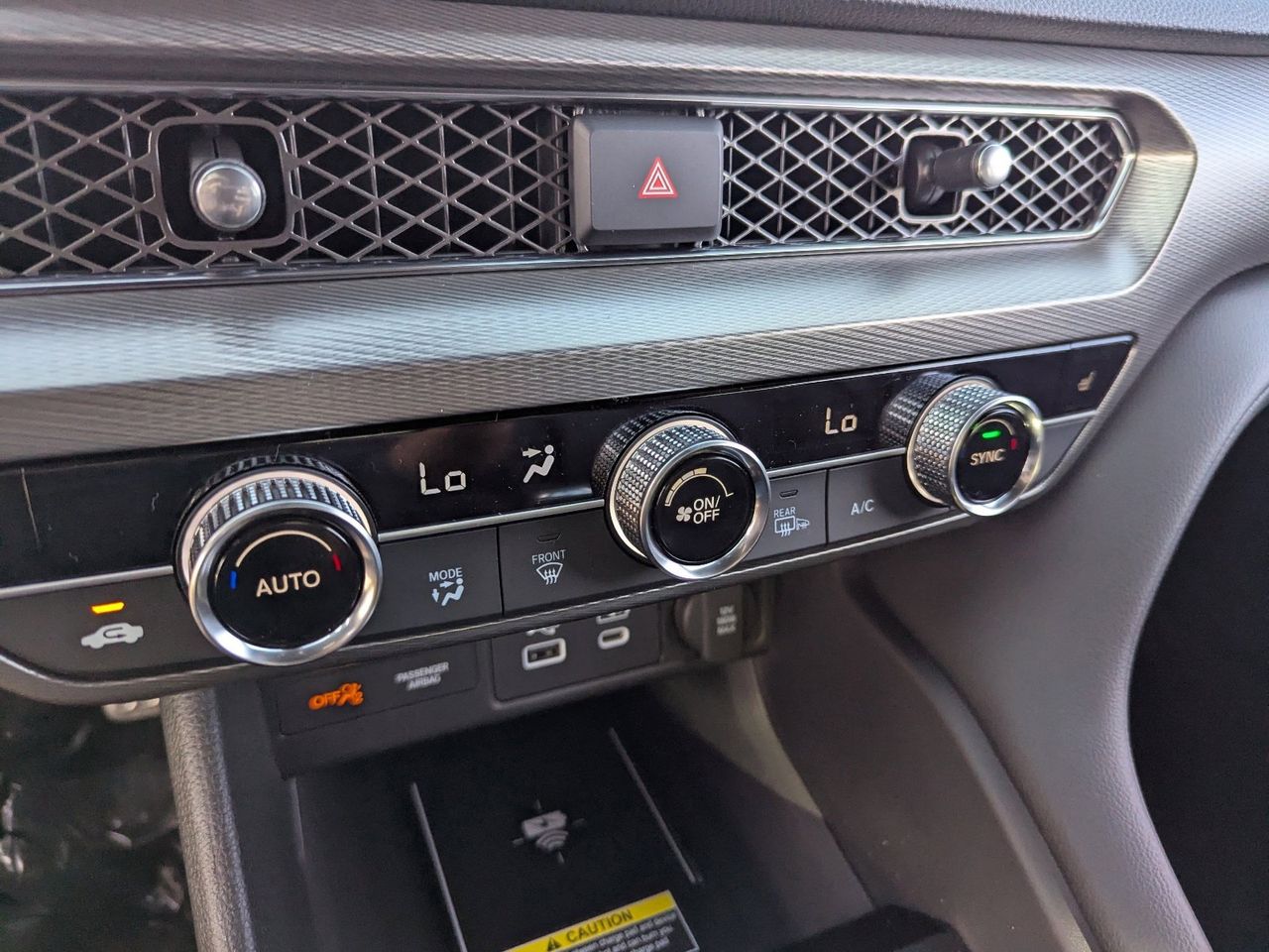 New 2026 Platinum White Pearl Acura A-Spec Tech Package image 31