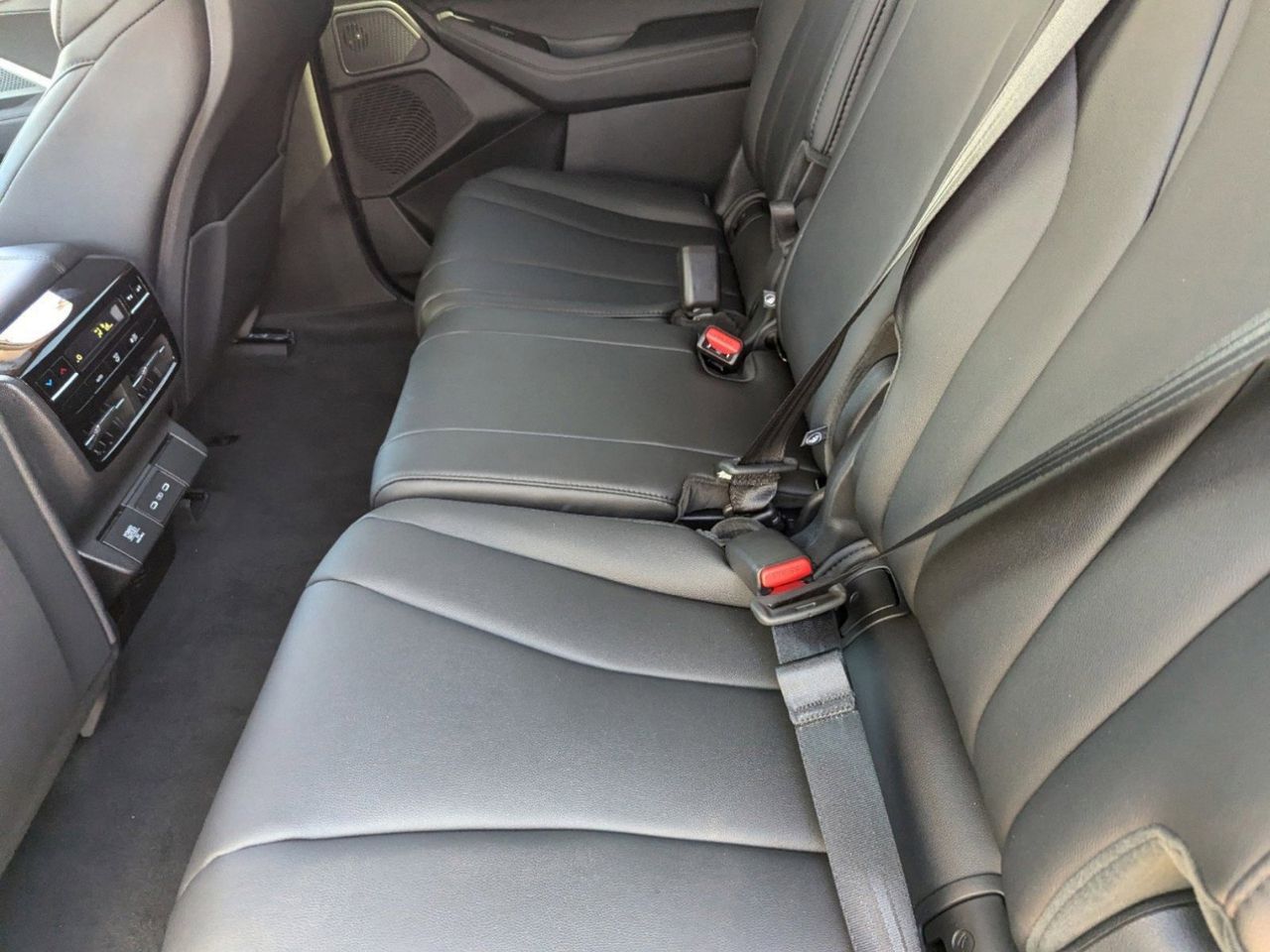 New 2026 Platinum White Pearl Acura SH-AWD image 24