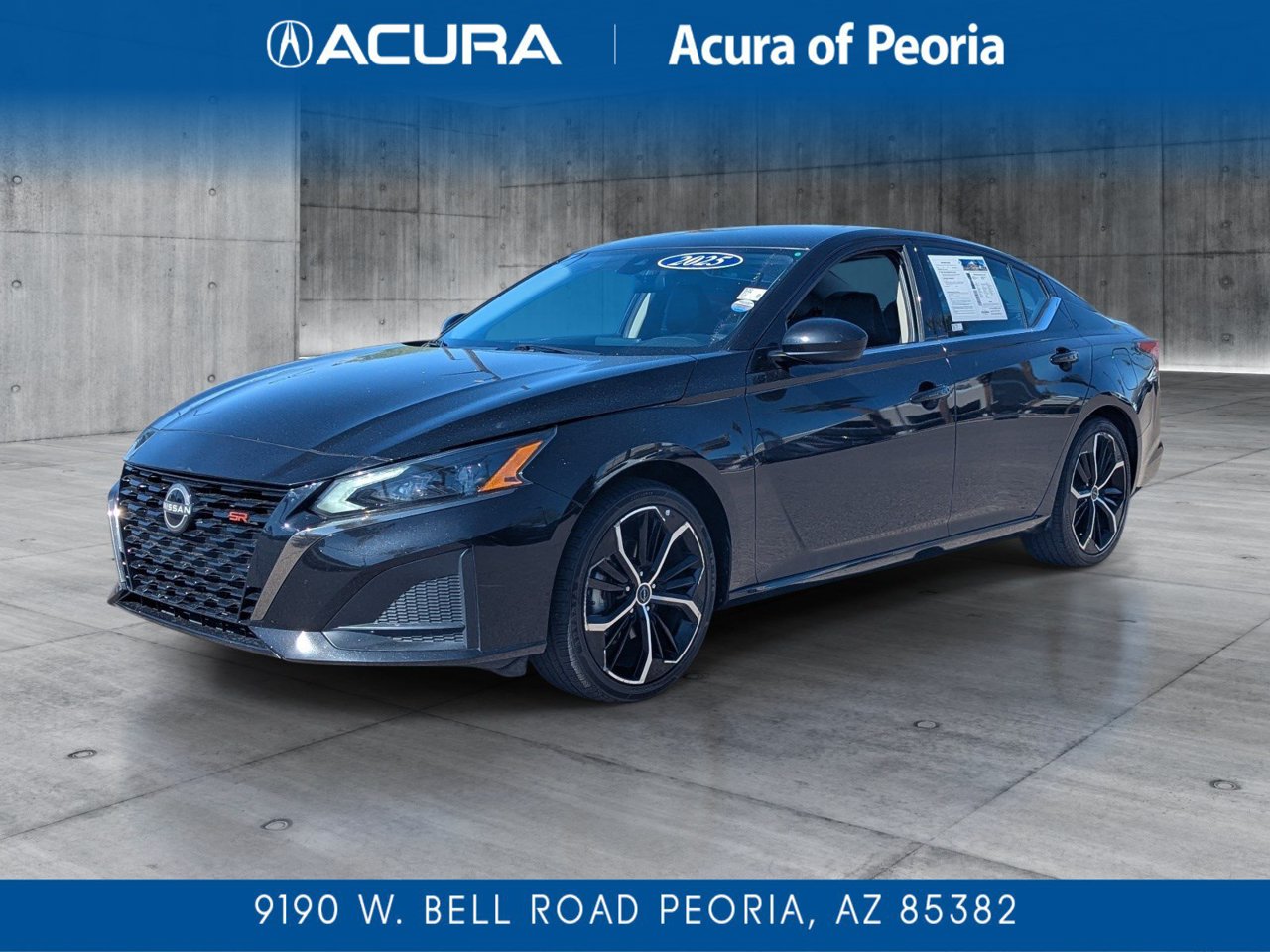 2025 Nissan Altima