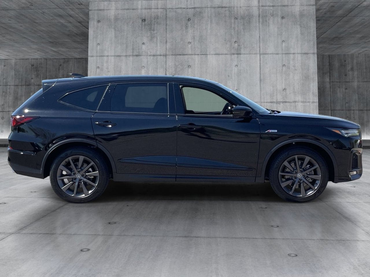 New 2026 Platinum White Pearl Acura SH-AWD A-Spec Package image 7