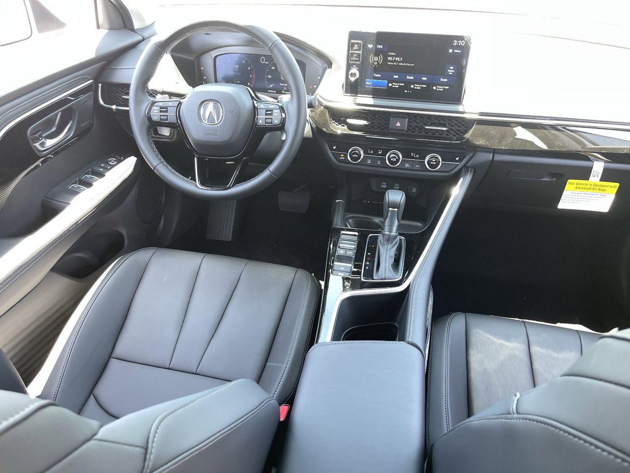 New 2026 Platinum White Pearl Acura Base image 17