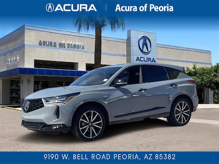 2025 Acura RDX A-Spec Advance Package MP