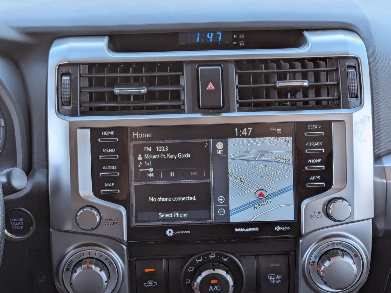 Used 2023 Magnetic Gray Metallic Toyota SR5 Premium image 19