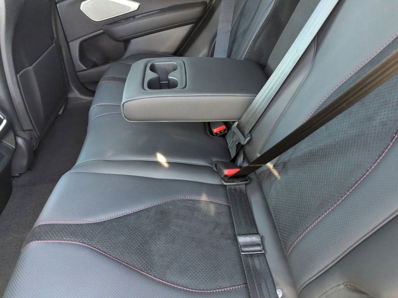 New 2026 Platinum White Pearl Acura A-Spec Package image 23