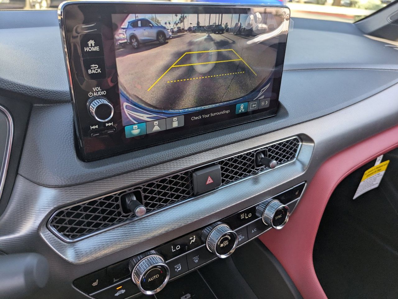 New 2026 Majestic Black Pearl Acura A-Spec Tech Package image 29