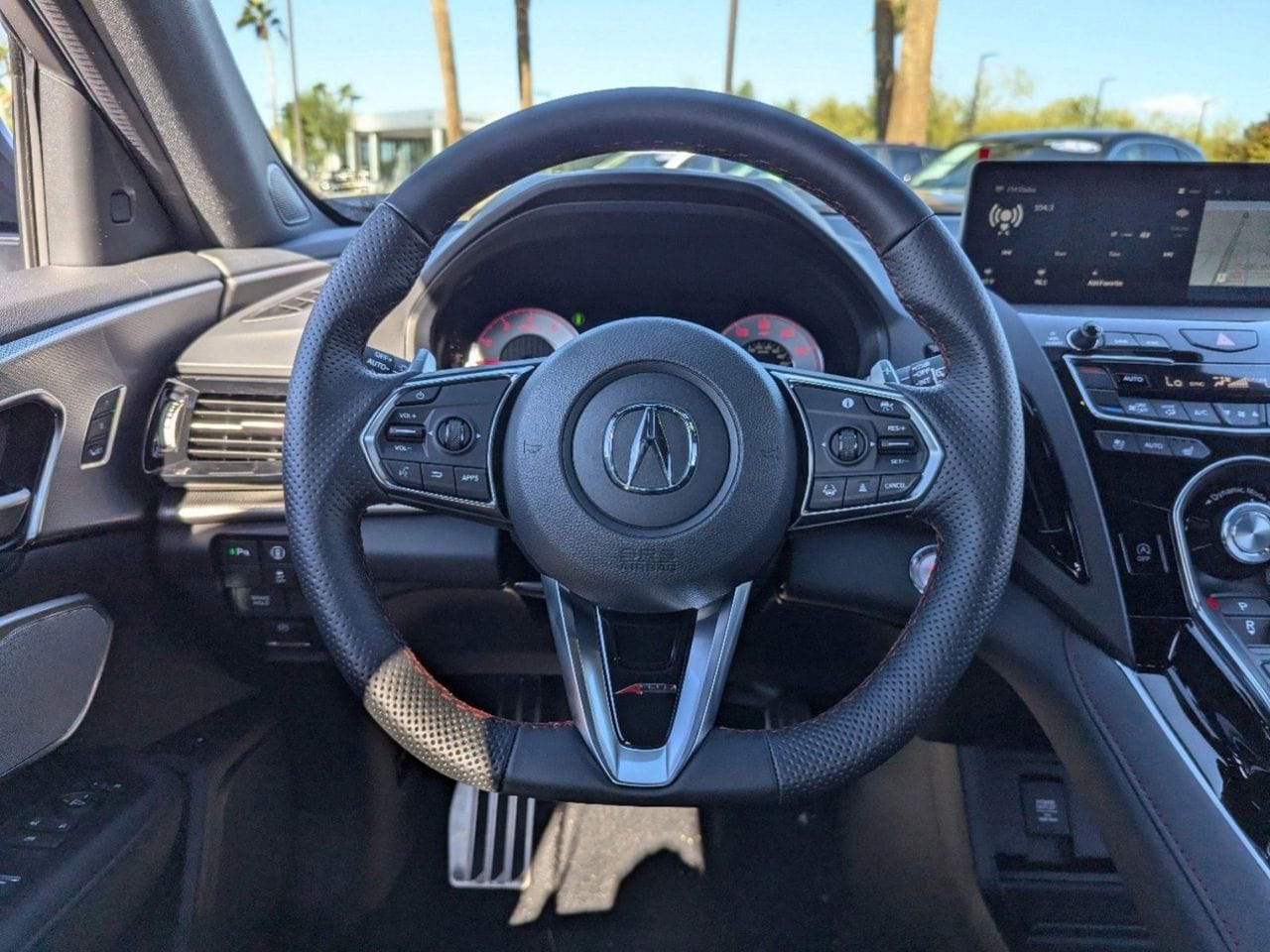 New 2026 Platinum White Pearl Acura A-Spec Package image 30