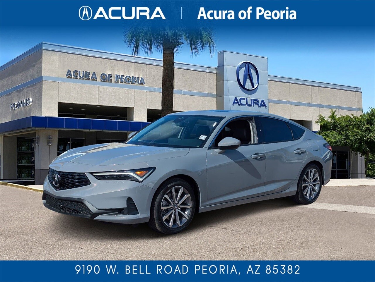 2026 Acura Integra Base's photo