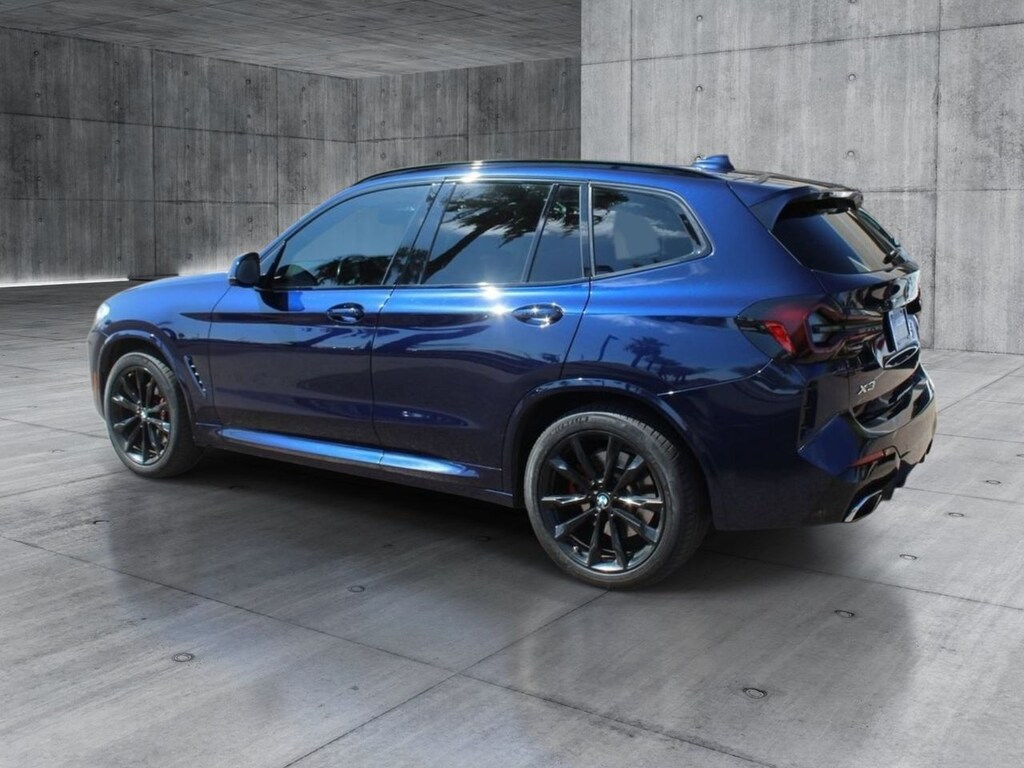 Used 2022 BMW X3 xDrive30i SUV