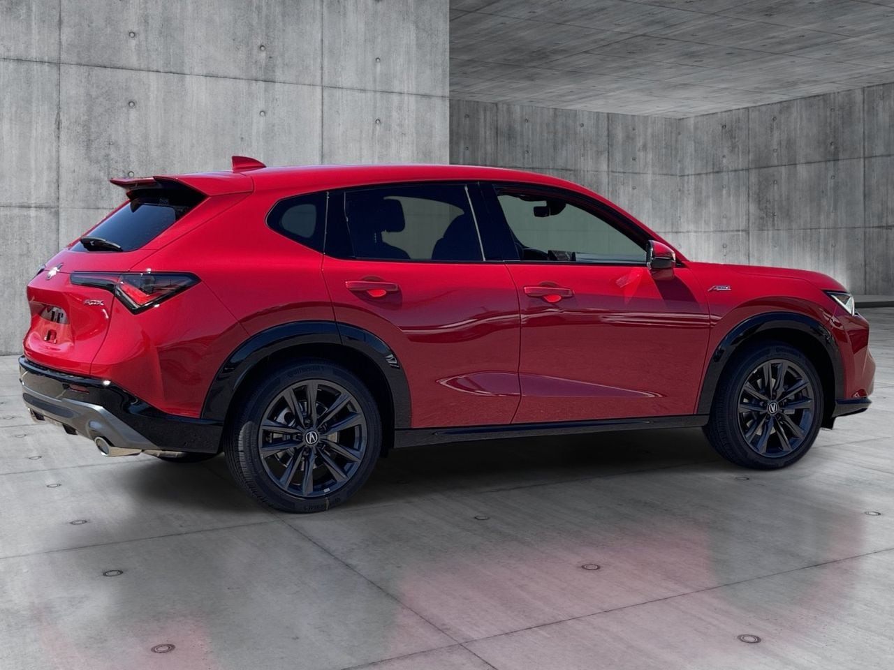 New 2026 Milano Red Acura A-Spec Package image 6
