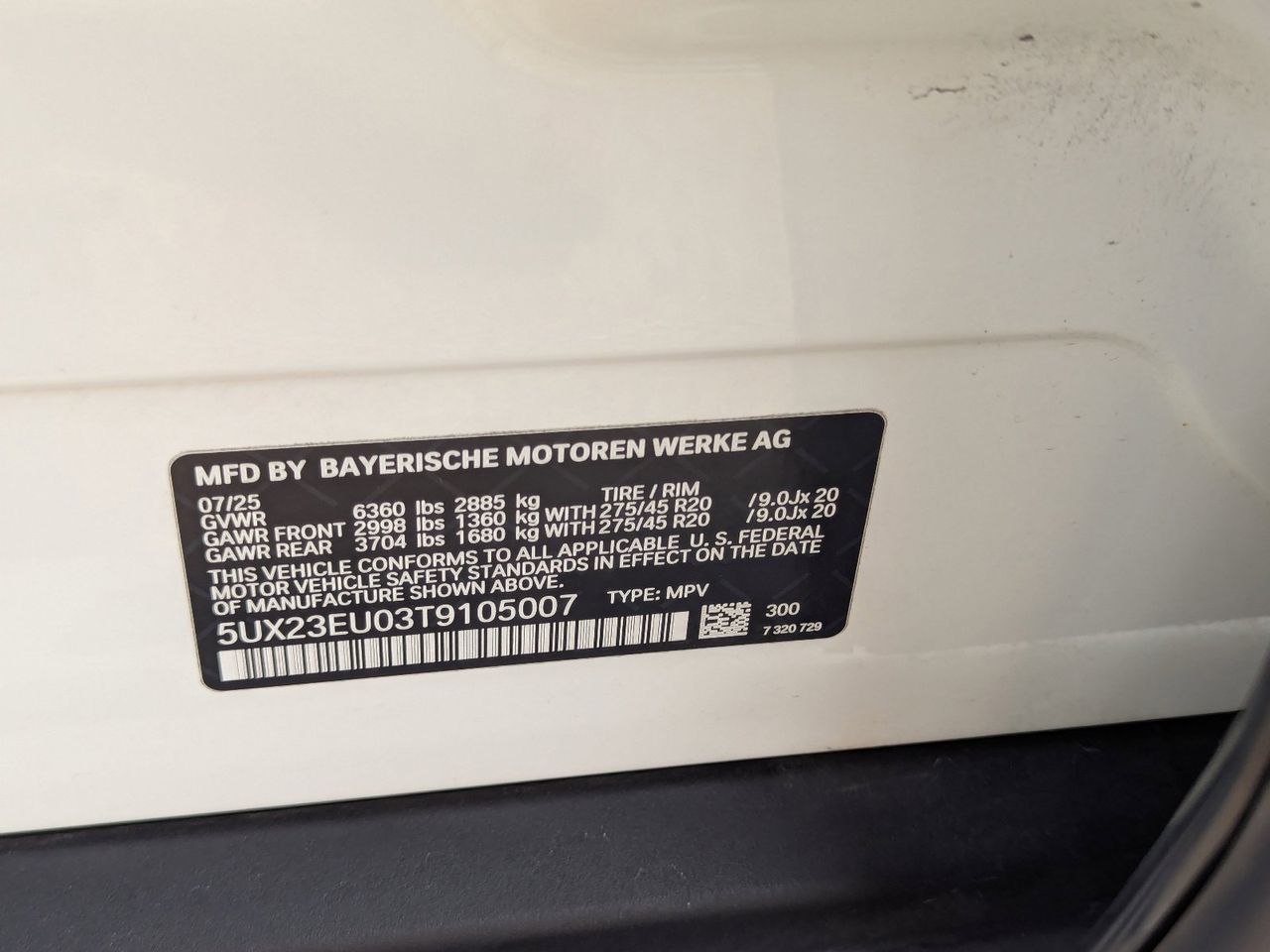 Used 2026 Alpine White BMW xDrive40i image 33