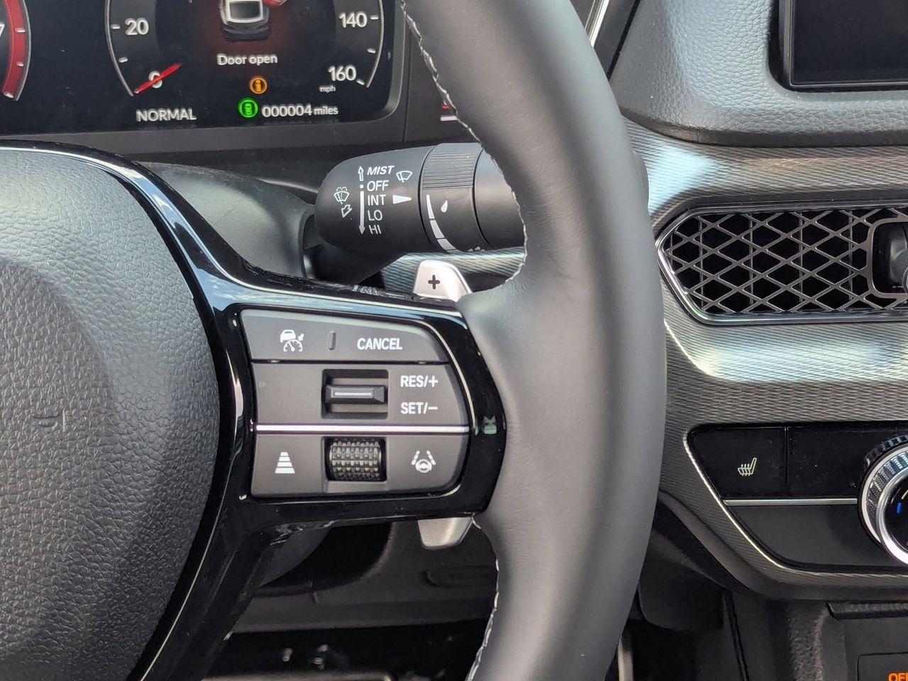 New 2026 Platinum White Pearl Acura A-Spec Package image 24